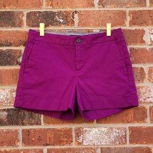 Banana Republic Hampton Fit Shorts